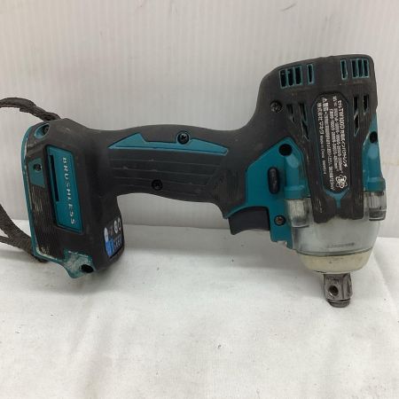 MAKITA マキタ 18V 充電式インパクトレンチ 本体のみ TW300D ブルー