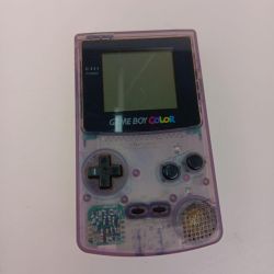 □□ Nintendo ニンテンドウ ゲーム機　GAMEBOY COLOR　ゲームボーイカラー CGB-001 Cランク