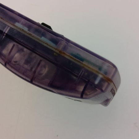  Nintendo ニンテンドウ ゲーム機　GAMEBOY COLOR　ゲームボーイカラー CGB-001