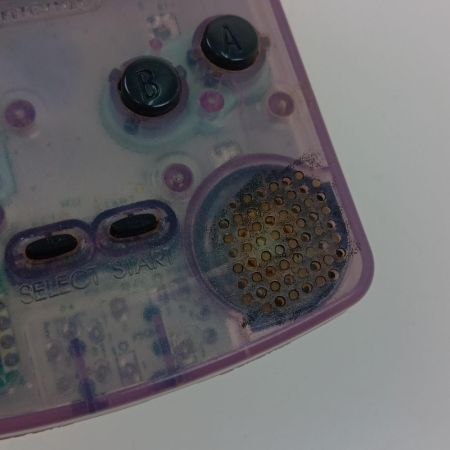  Nintendo ニンテンドウ ゲーム機　GAMEBOY COLOR　ゲームボーイカラー CGB-001