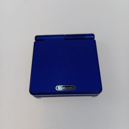  Nintendo ニンテンドウ ゲーム機　GAMEBOY ADVANCE SP