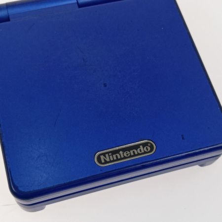  Nintendo ニンテンドウ ゲーム機　GAMEBOY ADVANCE SP
