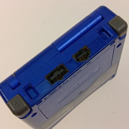  Nintendo ニンテンドウ ゲーム機　GAMEBOY ADVANCE SP