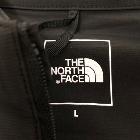  THE NORTH FACE ザノースフェイス ジャケット ウインドブレーカー SIZE L NP22676 ブラック