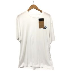 □□ THE NORTH FACE ザノースフェイス Tシャツ SIZE L  NT32546 ホワイト Aランク