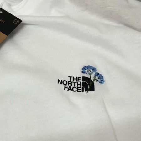  THE NORTH FACE ザノースフェイス Tシャツ SIZE L  NT32546 ホワイト