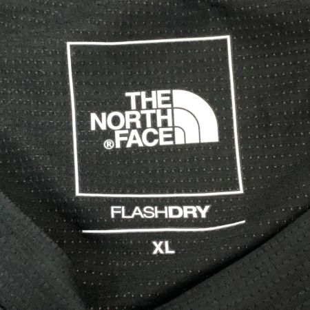  THE NORTH FACE ザノースフェイス Tシャツ SIZE XL  NT12595 ブラック