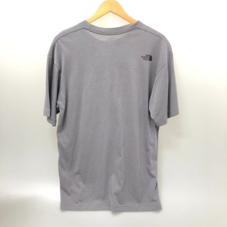  THE NORTH FACE ザノースフェイス Tシャツ SIZE L  NT32546 グレー