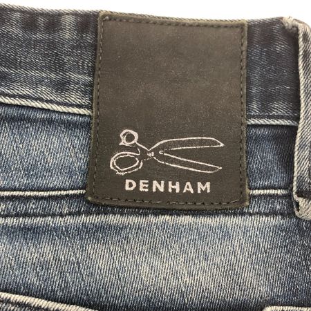  DENHAM ジーンズ BOLT SKINNY FIT SIZE M インディゴ