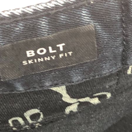  DENHAM ジーンズ BOLT SKINNY FIT SIZE M インディゴ