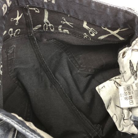  DENHAM ジーンズ BOLT SKINNY FIT SIZE M インディゴ
