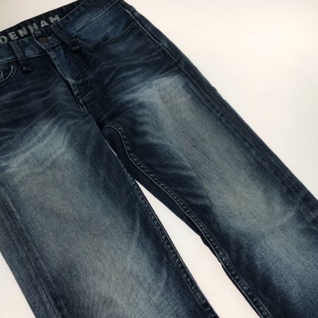  DENHAM ジーンズ BOLT SKINNY FIT SIZE M インディゴ