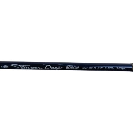  ufmウエダ ロッド　スティンガーディープボロン SST-82-H