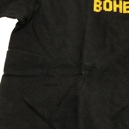  00s 宇多田ヒカル Tシャツ BOHEMIAN SUMMER 2000 古着 ブラック