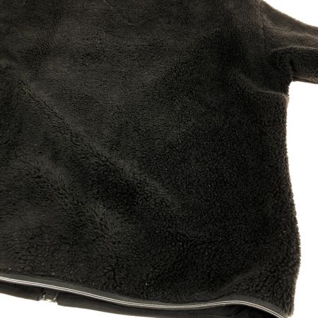  CANADA GOOSE カナダグース ジャケット フリースジャケット SIZE L  7017M ブラック