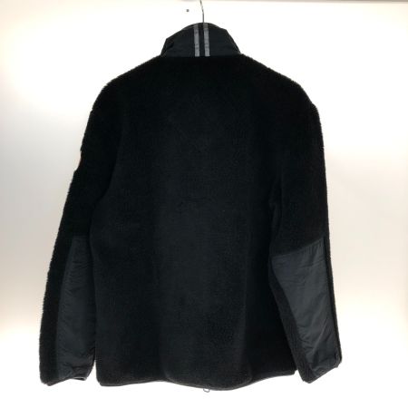  CANADA GOOSE カナダグース ジャケット フリースジャケット SIZE L  7017M ブラック