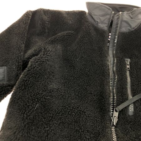  CANADA GOOSE カナダグース ジャケット フリースジャケット SIZE L  7017M ブラック