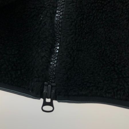  CANADA GOOSE カナダグース ジャケット フリースジャケット SIZE L  7017M ブラック