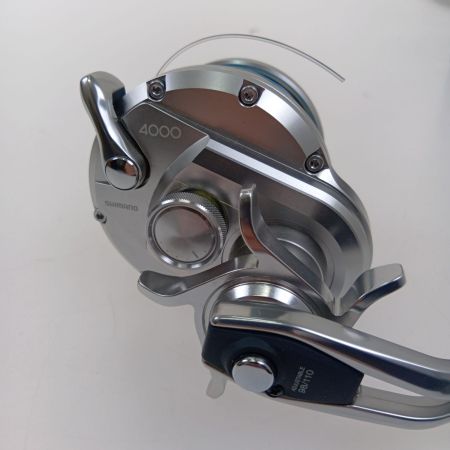  SHIMANO シマノ 20オシアジガー 4000  04066