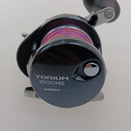  SHIMANO シマノ 20 トリウム 1500HG（右巻き） 04218
