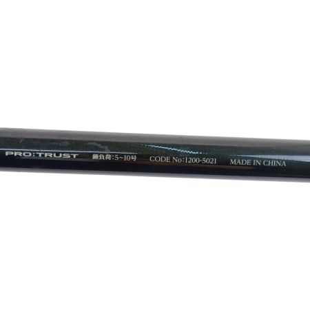  PRO TRUST 磯竿　リアリスタ磯 ロングスペシャル 3-720 1200-5021 本体のみ