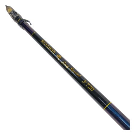  PRO TRUST 磯竿　リアリスタ磯 ロングスペシャル 3-720 1200-5021 本体のみ