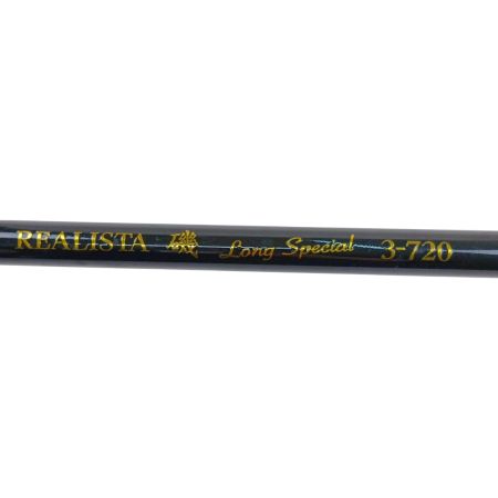  PRO TRUST 磯竿　リアリスタ磯 ロングスペシャル 3-720 1200-5021 本体のみ