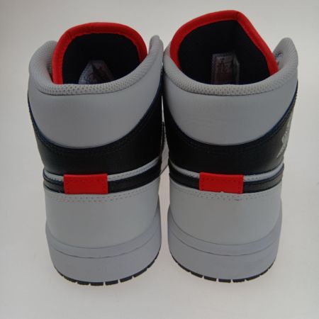  NIKE ナイキ スニーカー　エア ジョーダン 1 ミッド サミット 　27cm DQ8426-109 ホワイト
