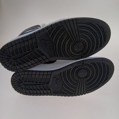  NIKE ナイキ スニーカー　エア ジョーダン 1 ミッド サミット 　27cm DQ8426-109 ホワイト