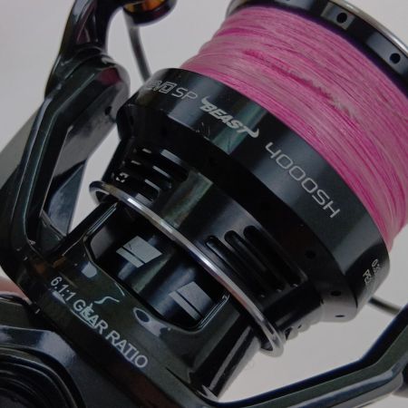  Abu Garcia アブガルシア レボSPビースト 4000SH 1590648