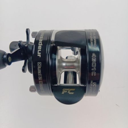  Abu Garcia アブガルシア ベイトリール　アンバサダーULTRA CAST 4601C