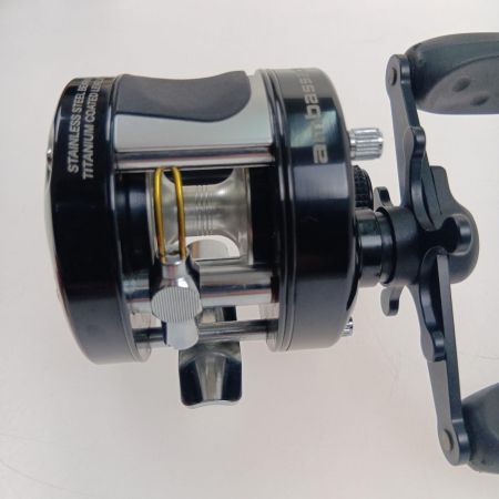 Abu Garcia アブガルシア ベイトリール　アンバサダーULTRA CAST 4601C