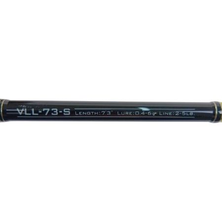  VARIVAS  ロッド　VIOLENTE ライトゲームロッド V LL-73-S