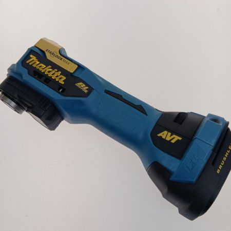  MAKITA マキタ 充電式マルチツール18V TM52DZPB プレミアムブルー