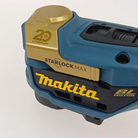  MAKITA マキタ 充電式マルチツール18V TM52DZPB プレミアムブルー