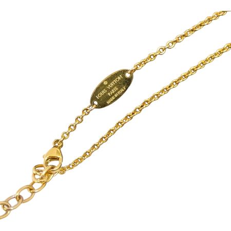  LOUIS VUITTON ルイヴィトン ネックレス エセンシャル V M00857