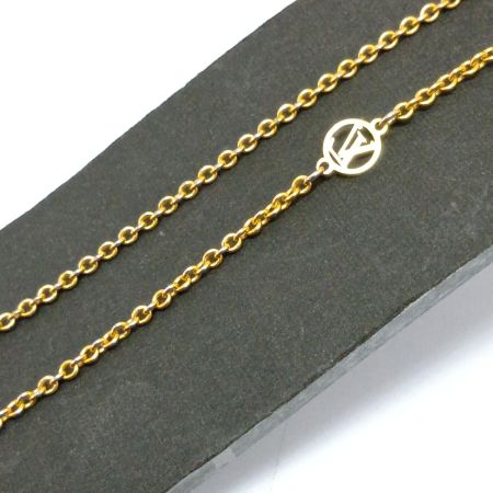  LOUIS VUITTON ルイヴィトン ネックレス エセンシャル V M00857