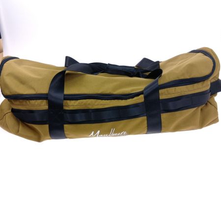  MAULBEERE かんたん車中泊ベッドキット 黒木目 