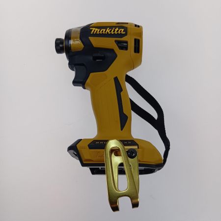  MAKITA マキタ 充電式インパクトドライバ　18V　新品セットばらし品 TD173D プレミアムイエロー 20周年記念カラー