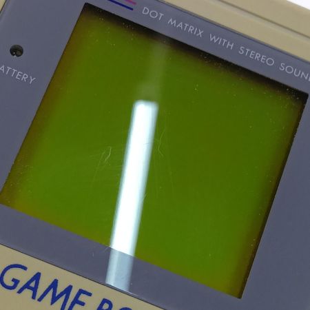  Nintendo ニンテンドウ ゲーム機　GAMEBOY DMG-01