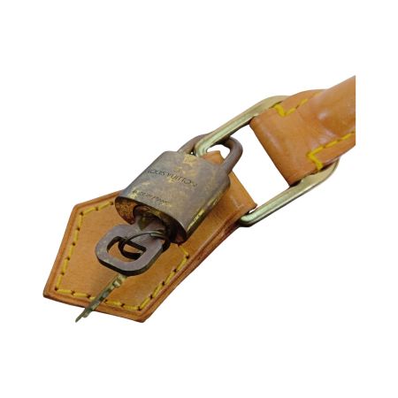 LOUIS VUITTON ルイヴィトン モノグラム アルマ　ハンドバッグ M51130 ブラウン