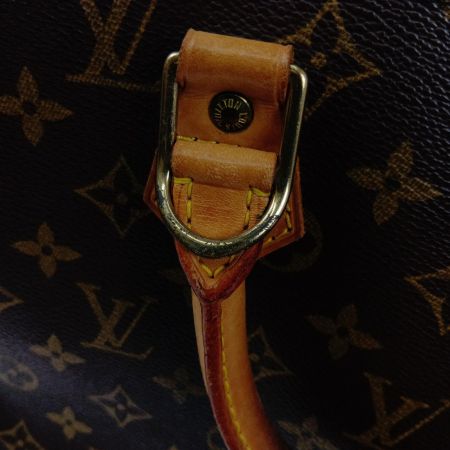  LOUIS VUITTON ルイヴィトン モノグラム アルマ　ハンドバッグ M51130 ブラウン
