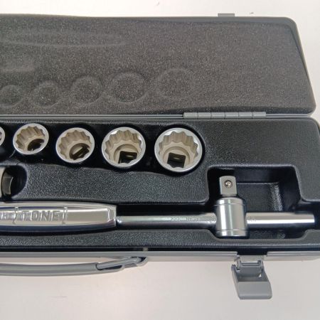  TONE トネ ハンドツール ソケットレンチセット 800MISO