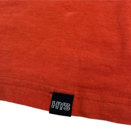 Hysteric Glamour ヒステリックグラマー Tシャツ SIZE M 古着 02241CT10 オレンジ