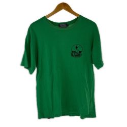 □□ Hysteric Glamour ヒステリックグラマー Tシャツ SIZE M 古着 02241CT13 グリーン Cランク