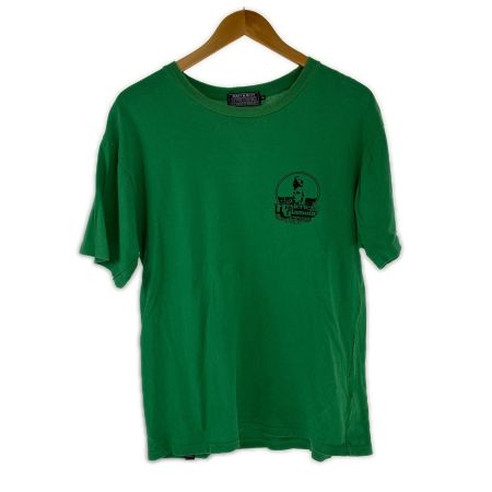  Hysteric Glamour ヒステリックグラマー Tシャツ SIZE M 古着 02241CT13 グリーン