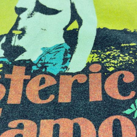  Hysteric Glamour ヒステリックグラマー Tシャツ SIZE M 古着 02241CT13 グリーン