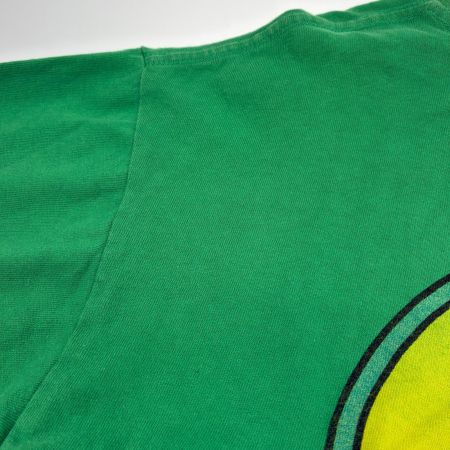  Hysteric Glamour ヒステリックグラマー Tシャツ SIZE M 古着 02241CT13 グリーン