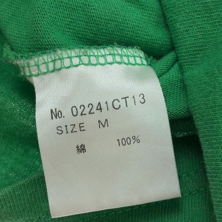  Hysteric Glamour ヒステリックグラマー Tシャツ SIZE M 古着 02241CT13 グリーン
