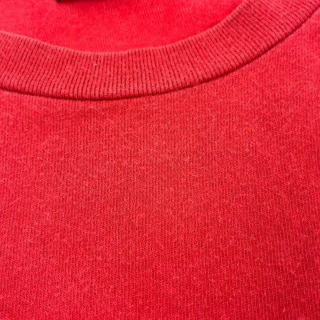  Hysteric Glamour ヒステリックグラマー Tシャツ SIZE M 古着 02241CT07 レッド